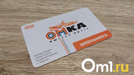Сайт транспортных карт «Омка» переделают уже в июне