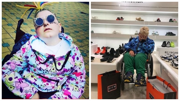 Разрешают курить и материться: документальный фильм о тусовщике на инвалидном кресле сняли в Новосибирске