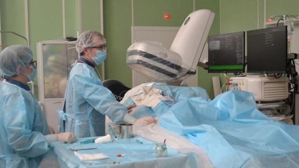 Омским медикам удаётся спасать всё больше пациентов с онкологией