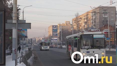 В Омске запустят новый маршрут автобуса до посёлка Новоомский