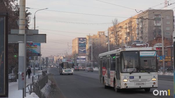В Омске запустят новый маршрут автобуса до посёлка Новоомский