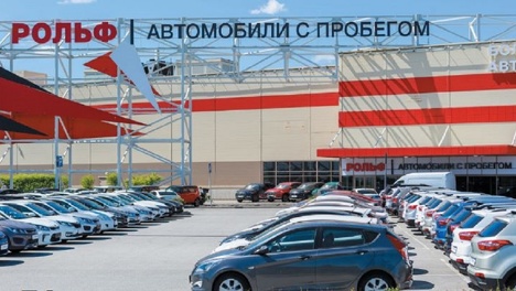 Крупнейший автодилер страны откроет центры выкупа подержанных машин в Омске