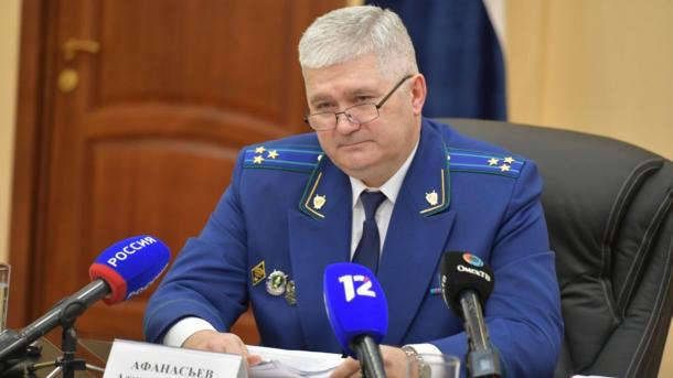 Аварии на ТЭЦ, обыски в мэрии и дорогие яйца. Главное с пресс-конференции прокурора региона