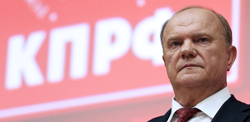 Коммуниста Жаркова, оспаривающего выборы мэра Омска, решил поддержать Зюганов