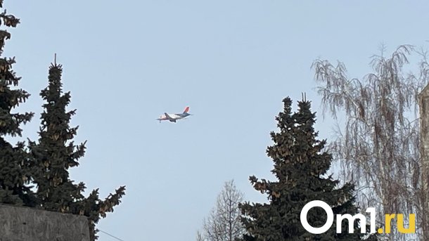 Из Омска в Ташкент вылетел первый прямой рейс после долгого перерыва