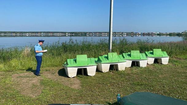 Смертельная прогулка. Под Омском утонувший катамаран унёс с собой жизнь подростка