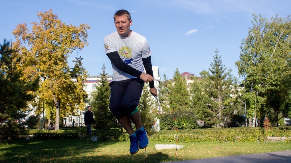Фитнес-квест, баттл на скакалках и прыжки на рекорд: Омская федерация роуп-скиппинга удивит омичей 12 июня