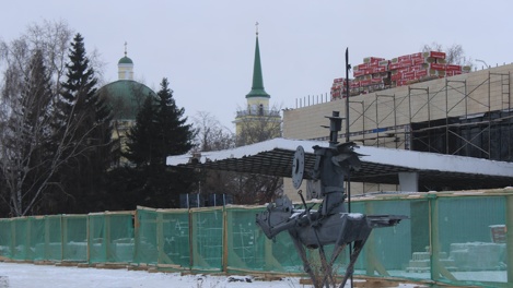 В Обь-Иртышском УГМС назвали дату смягчения мороза в Омской области