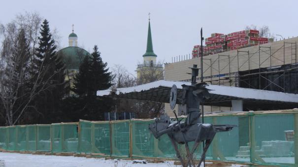 В Обь-Иртышском УГМС назвали дату смягчения мороза в Омской области