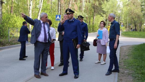В новосибирских лесах СО РАН прокуратура выявила множественные нарушения пожарной безопасности. ФОТО