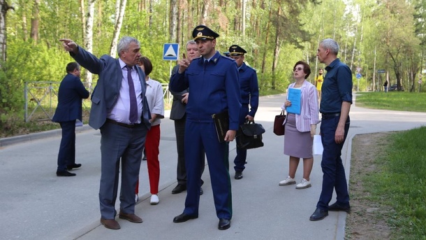 В новосибирских лесах СО РАН прокуратура выявила множественные нарушения пожарной безопасности. ФОТО