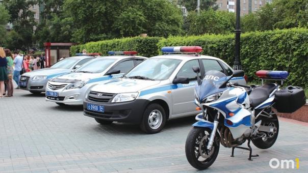 Для МВД Новосибирской области закупят 75 легковых автомобилей на 72 млн рублей