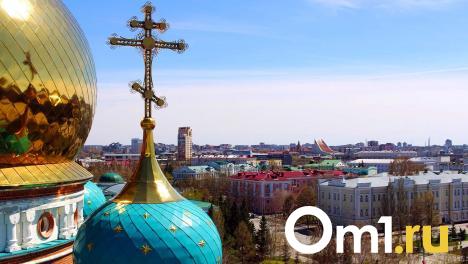 Митрополит Дионисий проведёт службы в омских соборах на Страстной неделе и Пасху