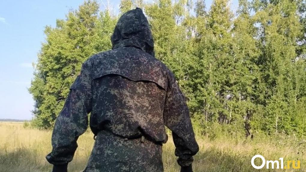 В Омской области две недели ищут мужчину с двумя шрамами