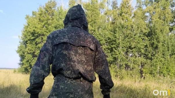 В Омской области две недели ищут мужчину с двумя шрамами