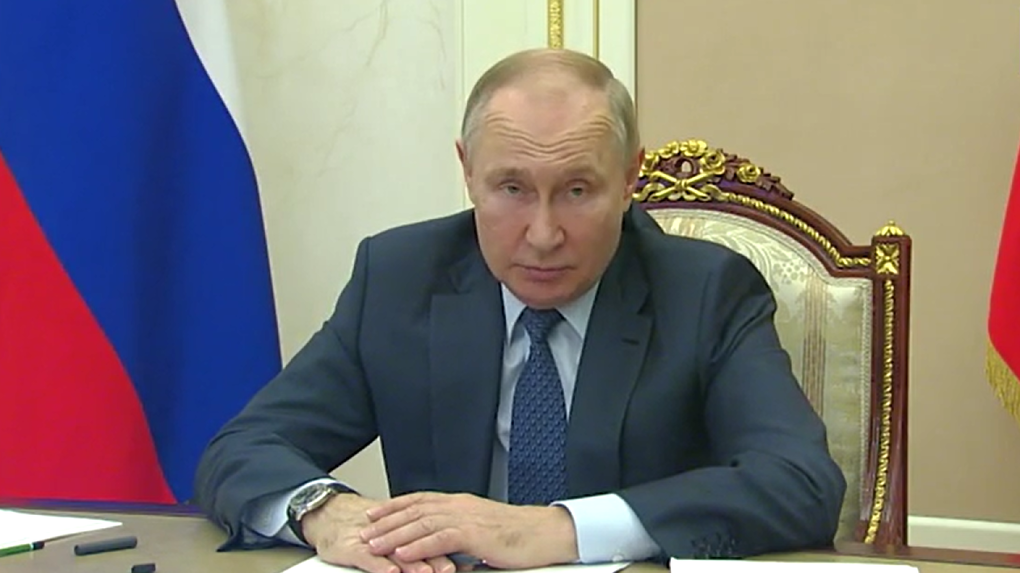 Владимир Путин сделал заявление насчёт второй волны частичной мобилизации