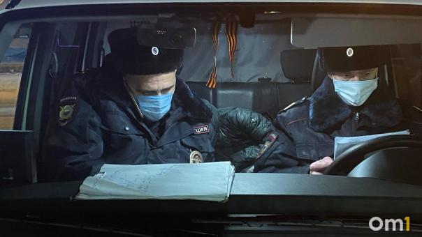 В Омске водитель автомобиля Honda насмерть сбил пешехода и отказался от освидетельствования