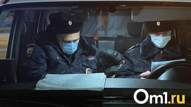 В Омске водитель автомобиля Honda насмерть сбил пешехода и отказался от освидетельствования