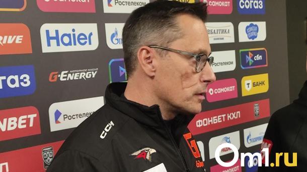 Готов играть где угодно: Буше объяснил, зачем «Авангарду» нужен Потуральски