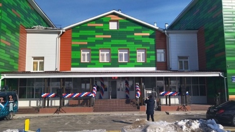 Омские медики смогут отдавать своих ребятишек в детские сады без очереди