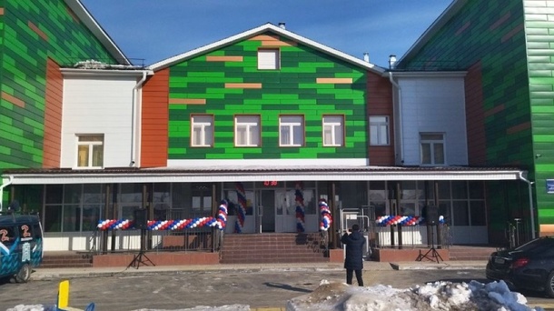 Омские медики смогут отдавать своих ребятишек в детские сады без очереди