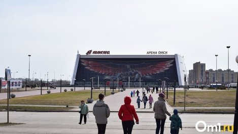 Остановку «Арена Омск» на Левобережье переименуют