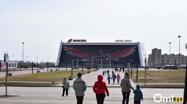 Остановку «Арена Омск» на Левобережье переименуют