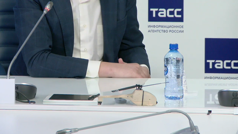 Первый в стране шпион-микродрон «Шмель» для нужд СВО разработали в Новосибирске