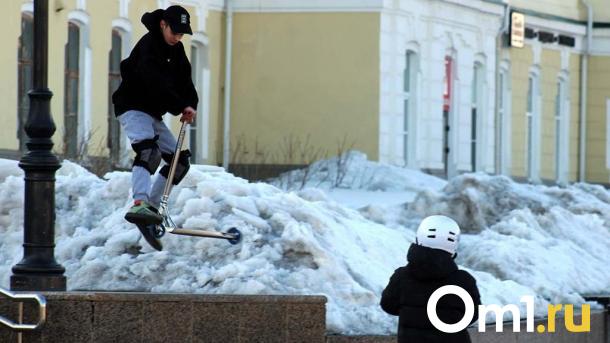 До -1 градуса: стало известно, когда в Омскую область придёт тепло