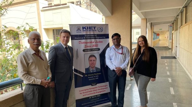 Омский предприниматель выступил на международной конференции вместе с учёными NASA