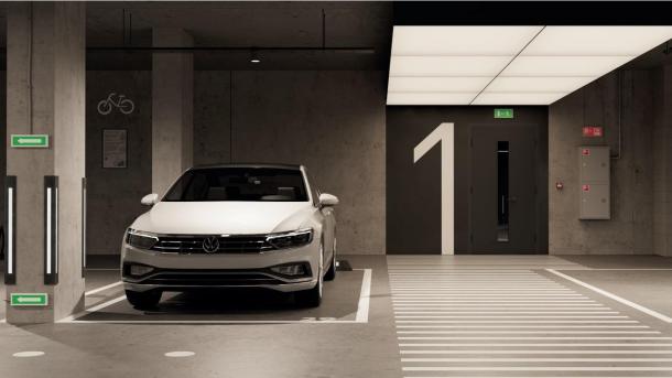 DOGMA открыла продажи машино-мест в паркинге квартала «Снегири»