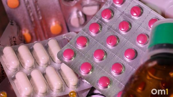 В омском Минздраве назвали опасные симптомы гриппа H1N1