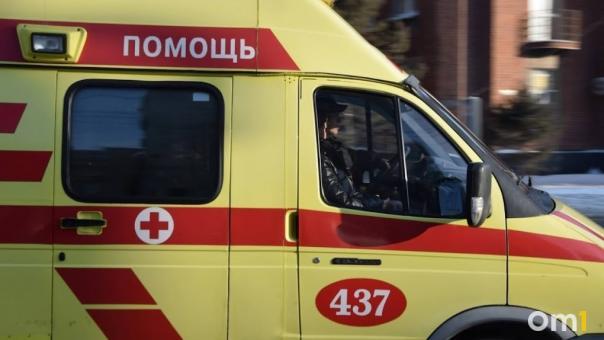 Омичам рассказали, как будут работать скорые и травмпункты в новогоднюю ночь