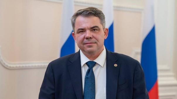Учёного СО РАН Дмитрия Пышного назначили замминистра науки и высшего образования России