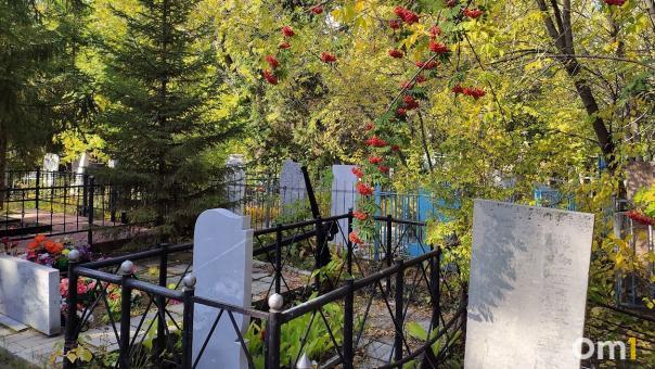 Омские ритуальщики выиграли в конкурсе по оформлению могил