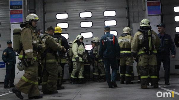 Сезон лесных пожаров начался в Новосибирской области
