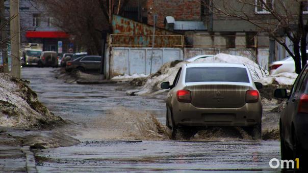 Омичам рассказали, могут ли наказать водителей за надписи на номерах