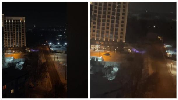 Ночные дрифтеры не дают покоя матери с ребёнком в Новосибирске