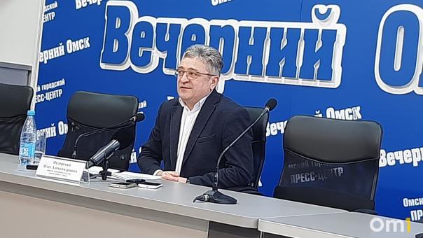 У директора омского департамента культуры Федоренко появится заместитель