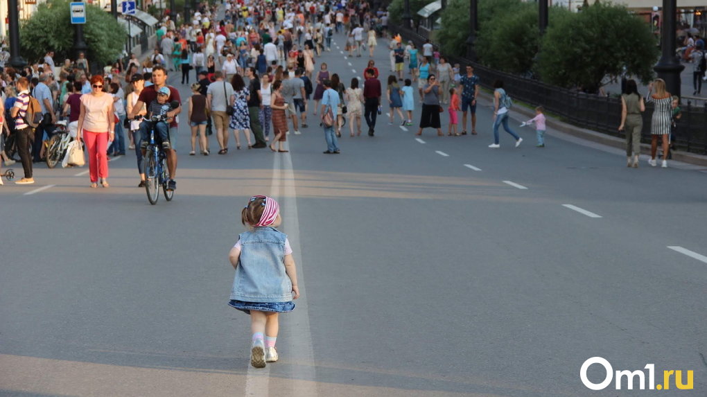 Стало известно, какая погода будет на День города в Омске