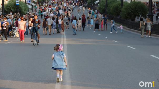 Стало известно, какая погода будет на День города в Омске