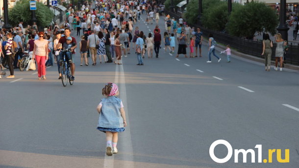 Стало известно, какая погода будет на День города в Омске
