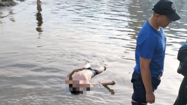 17-летний парень утонул в карьере «Юго-Западный» в Новосибирске