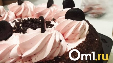 Юная омичка стала участницей кулинарного шоу «Кондитер» на федеральном канале