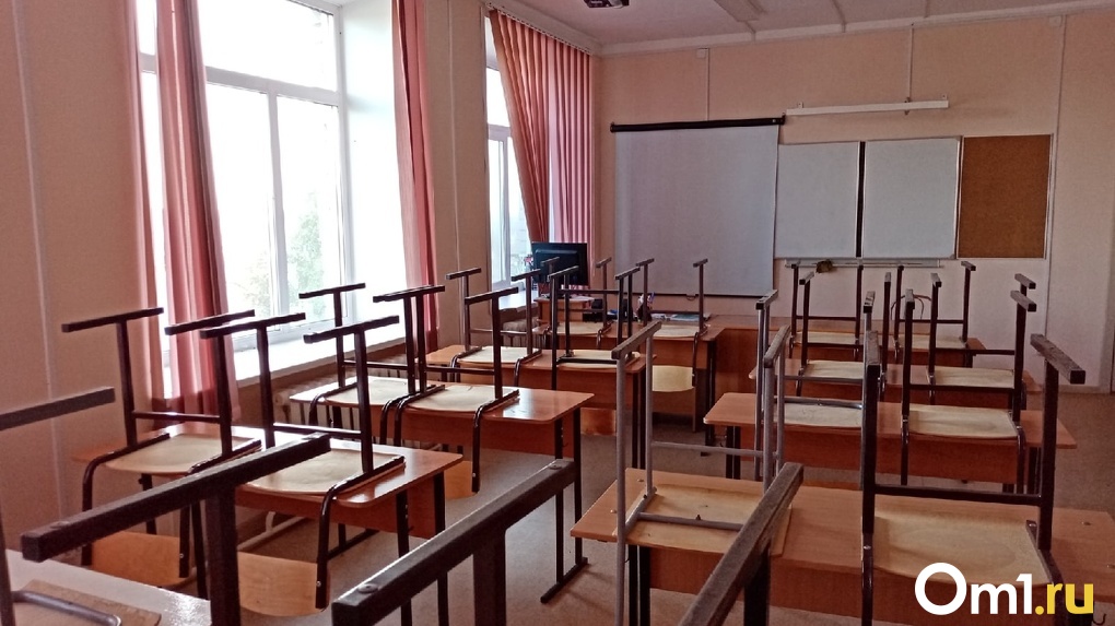 В Омске уже 62 класса закрыты на карантин из-за ОРВИ