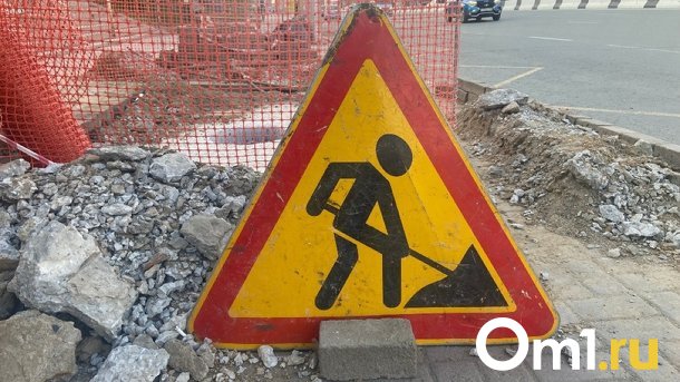 В Бердске открыли движение по кольцевой развязке у ж/д вокзала