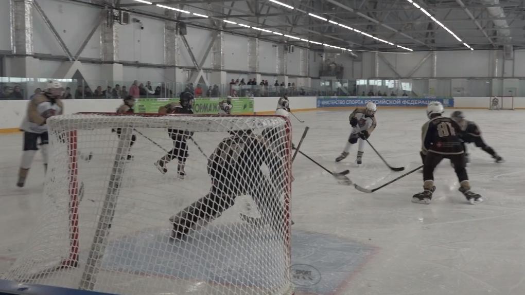 В Омске прошёл хоккейный матч памяти Юрия Шатунова