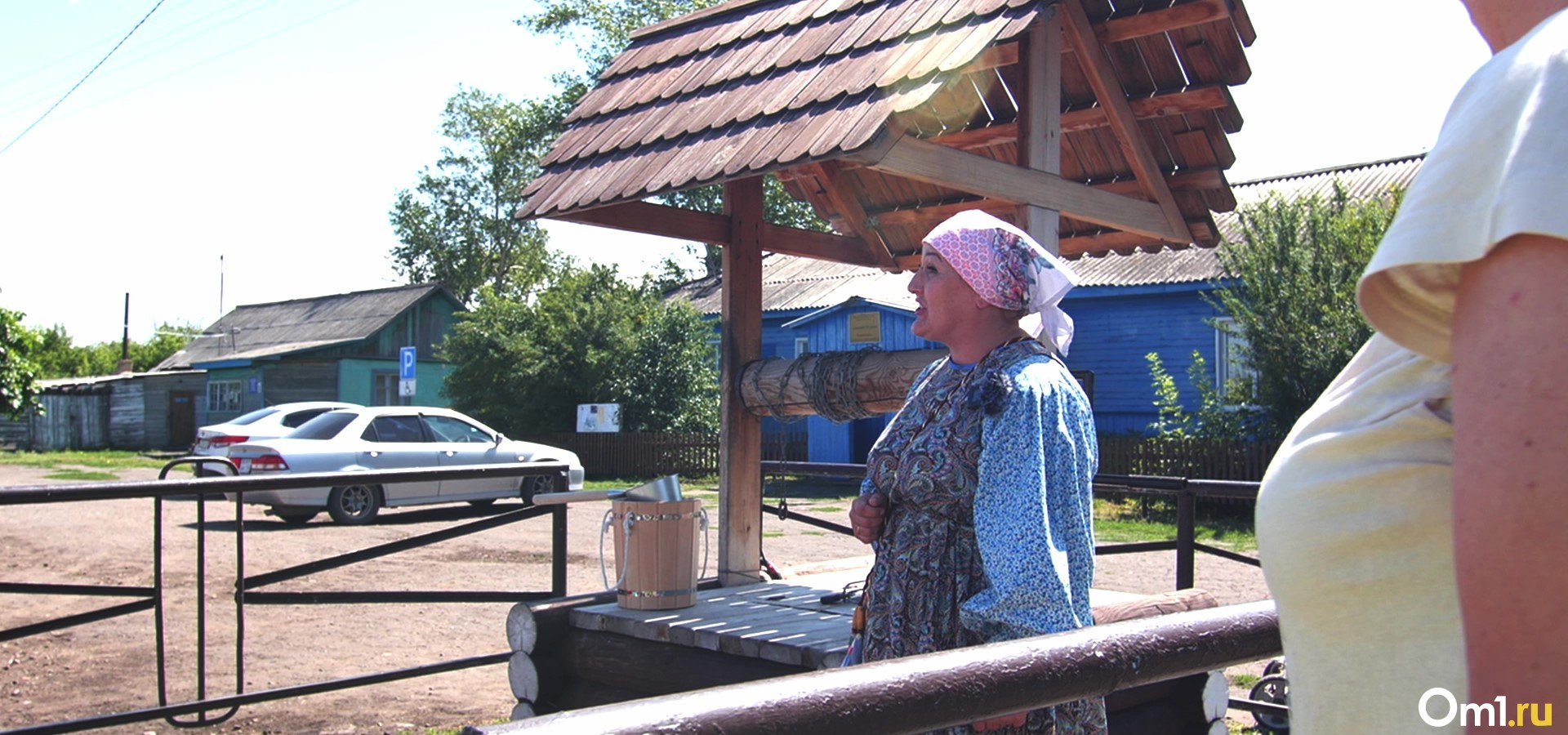 Где отдохнуть в Омской области? Маршрут третий | 18.08.2023 | Омск -  БезФормата