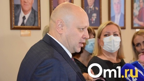 Сергей Шелест с сегодняшнего дня вступает в должность мэра Омска