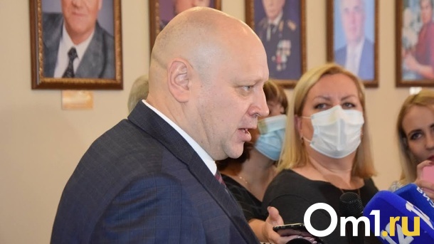 Сергей Шелест с сегодняшнего дня вступает в должность мэра Омска